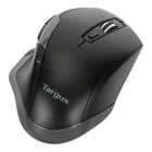 Targus - BlueTrace Souris antimicrobienne sans fil - Noir-Compatible avec Windows et macOS