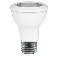 Northern Stars – Ampoule DEL 84446, PAR20 8 W, intensité réglable, blanc, paquet de 10-DEL PAR20 120 V 8 W, lumière du jour