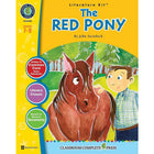 Livre numérique : The Red Pony (PDF, téléchargement pour 1 utilisateur), ressource pédagogique, 978-1-55319-384-5, 7e - 8e année-Vous recevrez deux courriels : un confirmant toute la commande et l'autre avec un bouton Download Software (Télécharger le logiciel). Vous pouvez télécharger immédiatement ou revoir votre courriel pour télécharger plus tard.