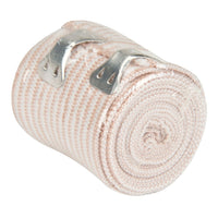Medicom – Bandage élastique, 6 po x 5 verges, 50/paquet (623)-Longueur : Coupez-le à la bonne taille