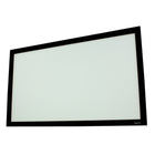 Elunevision - Écran à cadre fixe 4K de référence 130" 2,35:1-Écran de projection électrique