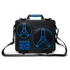 Exocgear - Haut-parleur Bluetooth étanche ecojourney IP67 - Gris-100 % imperméable (IP67) - résistant aux chocs, au sable et flottant!