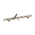 Ghent – Rail de cartes, 1 po x 6 pi (GH-MR61)-Dimensions : 1 po x 6 pi