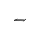 APC – Tablette de bâti ajustable, AR8125, 16 po (406,4 mm) largeur de 1U, noir, 113,40 kg x capacité maximale, (AR8125)-Couleur : Noir
