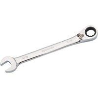 Dynamic Tools – Clé à cliquet à combinaison réversible, 5/8 po-Taille : 5/8 po