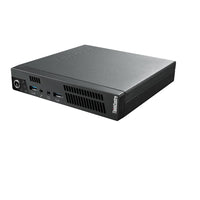 Lenovo - ThinkCentre M93 Tiny Desktop remis à neuf, 2,0 GHz Intel Core i7-4765T, 16 Go de RAM, 512 Go SSD, Windows 10 Pro-Processeur Intel Core i7-4765T à 2,0 GHz