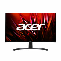 Acer - Moniteur de jeu 2K incurvé à alignement vertical (VA) ED273U Abmiipx de 27 po-Taille de l’écran 27 po