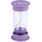 Teacher Created Resources – Sablier de 10 minutes, moyen (TCR20762)-Sablier
