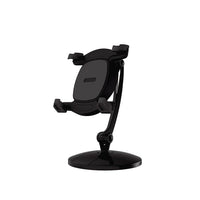 Support de table TygerClaw pour tablettes de 7 "à 12"-Support de table pliant pour iPad2 / 3/4, Samsung Galaxy Tab 10.1, Google Nexus 7/8/1, Amazon Kindle Fire HD 7 / 8/9, Microsoft Surface, ordinateurs portables et autres tablettes