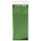 JAM PaperMD – Papier de soie, vert, 15/paquet (1172413g)-Vert