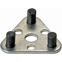 Weld-Mate - Pierres, paquet de 5-Silex pour briquet à silex
