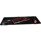 Accessoire MSI Tapis de souris de jeu AGILITY GD70-Un format XL pour y poser vos accessoires gaming