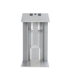 Urbann Lutrin K6 sans roulettes, aluminium-Matériaux : Aluminium
