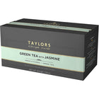 Thé vert Taylors of Harrogate au jasmin, 100 sachets (250g)-100% naturel, riche en antioxydants