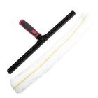 Johnny Vac – Trousse de lavage de vitre 18 po, racloir et mouilleur JS9400KIT98-Grattoir