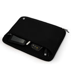 Housse de Protection Ordinateur Vangoddy Pochette PC Portable Ultrabook Sacoche Laptop Compatible 14 po, Noir-La conception mince permet à cet étui d'être transporté seul ou dans votre sac préféré