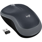 Souris sans fil Logitech M185-Aucuns retards ou pertes d'information - le petit récepteur sans fil vous donne une connexion fiable