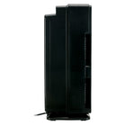 GermGuardian – Purificateur d'air Elite Pet Pure, 22 po, avec filtre True HEPA, noir (AC4300BPTCA)-Tour de 22 pouces à 3 vitesses fonctionnant à son meilleur dans de petites ou de moyennes pièces, coté CADR 100+