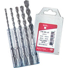 De 5 PC. Sds + jeux de foreuse-1