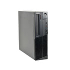 LENOVO - PC de table THINKCENTRE M91 SFF remis à neuf, Core i7-2600 3,4 GHz, DD 2 To, DDR3 16 Go, Windows 10 Pro-Processeur Intel Core i7-2600 à 3,4 GHz ; cache de 8 Mo