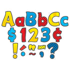 Teacher Created Resources - Ensemble de blocs de lettres de 4 po, motif amusant de superhéros, paquet de 624-Thème : Superhéros
