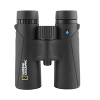 National Geographic - Jumelles etanches 42 mm avec sangle flottante - Grossissement 10x-Impermeable