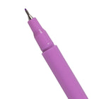 Marvy Uchida – Le Pen – pointe ultra fine – violet orchidée – paquet de 2-Les stylos sont parfaits pour le dessin, le lettrage, les invitations et l'écriture de tous les jours