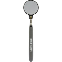 Mag-Mate – Miroirs d'inspection ronds, 2 1/4 po, paq./3 (309S1)-Poignée avec prise coussinée antidérapante noire