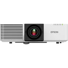 Epson - PowerLite L530U Projecteur laser à longue portée WUXGA Full HD - Blanc-La qualité d'image 3LCD à 3 puces offre jusqu'à 5 200 lumens de couleur et de luminosité blanches égales pour des couleurs riches et éclatantes