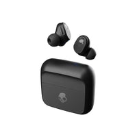 Skullcandy - Écouteurs intra-auriculaires sans fil Mod True - Noir véritable-Type d'ecouteurs, conception et utilisation : ecouteurs sans fil