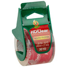 Shurtape - Ruban d'emballage robuste, Clair, 1,88 po l x 30 yd L - DS7 E/F 12BB-Ruban d'emballage robuste pour les boîtes de poids moyen