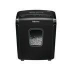 Fellowes - Déchiqueteur Powershred 6M à coupe micro, 6 feuilles-Déchiqueteur à coupe micro pour une sécurité supérieure sur des documents hautement confidentiels afin de protéger vos informations.  Idéal pour le bureau ou le bureau à domicile.