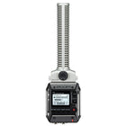 ZOOM F1SP - Enregistreur de Terrain F1 + Micro-Canon-Compatible avec les capsules de microphone Zoom