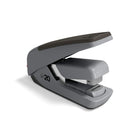 TRU RED - Agrafeuse de bureau One-Touch CX4 - capacité de 20 feuilles - noir/gris-Offrant des performances d’agrafage simples, cette agrafeuse de bureau est idéale pour une utilisation occasionnelle
