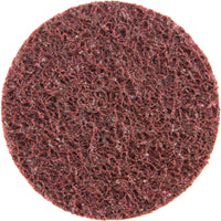 3M - Disque À Remplacement Rapide Standard Abrasives; Oxyde D'Aluminium, paquet de 50-Matériau abrasif Oxyde d'aluminium