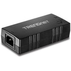 TRENDnet – Injecteur PoE+ Gigabit-Vitesse gigabit duplex intégral