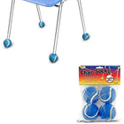 The Pencil Grip Chair Sox, paquet de 144-Élimine les bruits gênants des chaises qui bougent