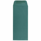 JAM Paper #10 Enveloppes d'affaires avec politique - 4,125" x 9,5" - Bleu sarcelle - Paquet de 25-Taille : #10 (4,125 x 9,5 pouces)