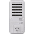 Netgear EAX12 AX1600 Prolongateur maillé Wi-Fi 6 à 4 flux-Compatible avec n'importe quel routeur sans fil ou routeur modem câble ; optimisé pour les routeurs et appareils WiFi 6