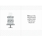 Millbrook Studios 5-3/8" x 7-3/4" cartes de voeux-Imprimé sur du papier cartonné couché de qualité supérieure