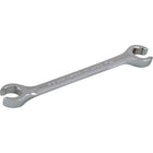 Gray Tools – Clé polygonale ouverte 6 pans de 1/2 x 9/16 po, fini miroir chromé-Taille : 1/2 po
