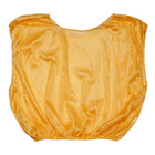 Champion Sports Nylon Micro Mesh Scrimmage Vest, Jeune, Or, Paquet de 12-Micro-maille 100 % nylon