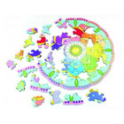 Beleduc - Puzzle Fantaisie "Insectes"-6