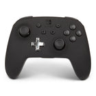 Power A Nintendo Switch- Manette sans fil améliorée rechargeable - Noir-Conçu pour la Nintendo Switch et la Switch Lite
