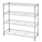 TRINITY Étagère à vin EcoStorage (TBFZ-0908)-Couleur chrome