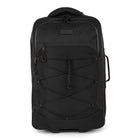 Bugatti -  Outland 23,5 po valise de cabine - polyester ultraresistant - Noir-Noir / polyester