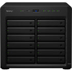 Synology - Boîtier NAS DiskStation DS2422+ 12 baies-Processeur : AMD Ryzen V1500B, quadricœur 2,2 GHz