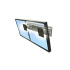Ergotron Support mural pour deux moniteurs Neo-Flex 28-514-800-Capacité maximale : 25 lb par pivot, 50 lb (22,7 kg) au total
