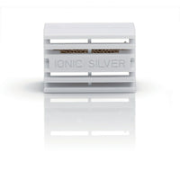 Stadler Form – Accessoire Ionic Silver Cube pour humidificateur (A-111)-Compatible avec les systèmes à ultrasons, les évaporateurs et les purificateurs d’air