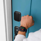 Yale - Assure Lock 2 - Sans clé avec Wi-Fi - Daim noir-Verrouillez/déverrouillez, envoyez des codes d'entrée et plus de n'importe où à l'aide de l'application Yale Access